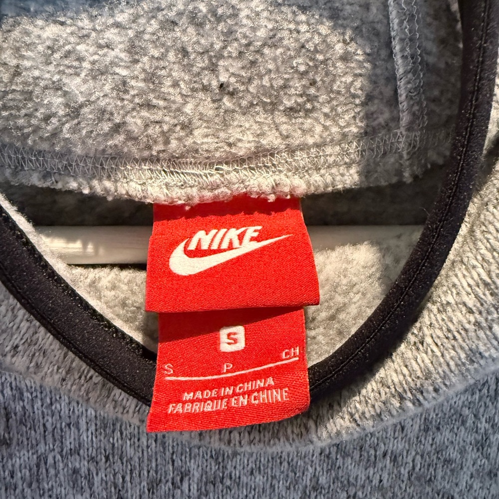 Nike Women's Summit Tech Pullover - image 8